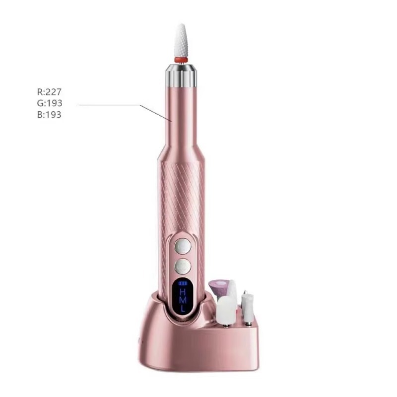 Goedkope draagbare elektrische - Nail Drill Machine recensie en prijs
