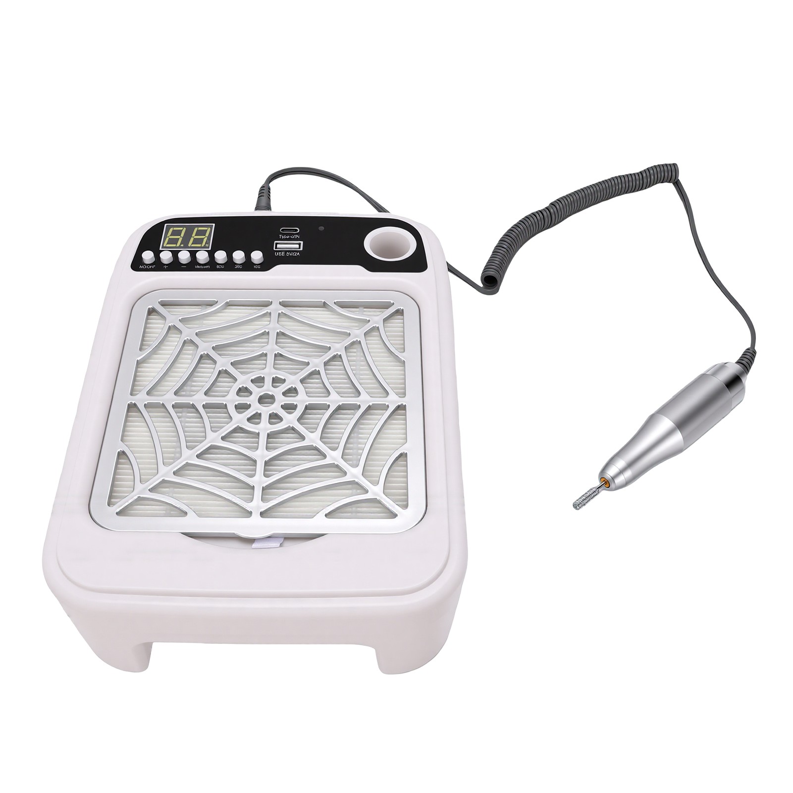 3-in-1 Nagelboormachine met St - Nail Drill Machine recensie en prijs