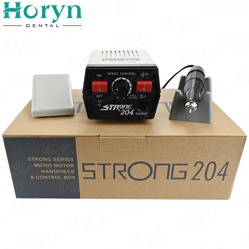 65 W STERKE 204 Elektrische Mi - Nail Drill Machine recensie en prijs