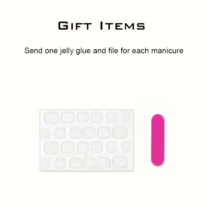 10 stuks amandelvormige kunstn - Nail Art Press On recensie en prijs