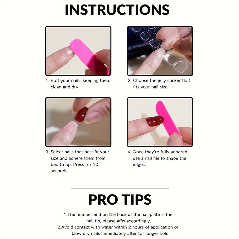 10 stuks amandelvormige kunstn - Nail Art Press On recensie en prijs