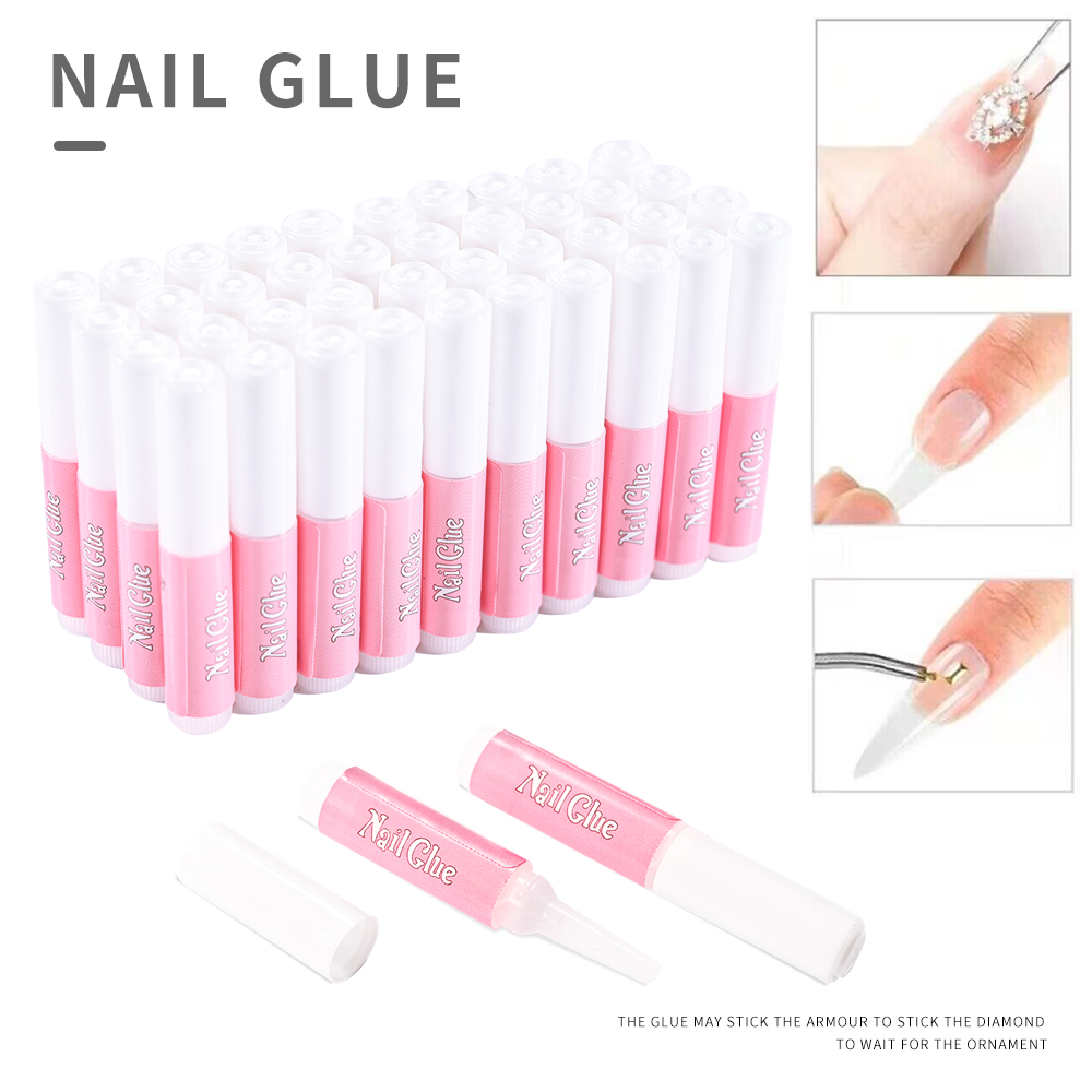 2g * 10 Stuks Druk op Nagels M - Nail Art Ombre recensie en prijs