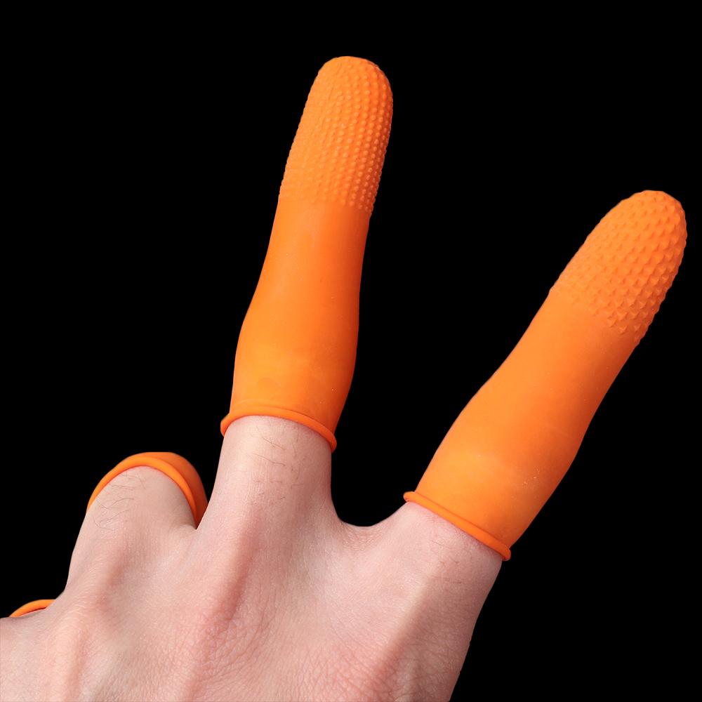 100 stuks herbruikbare bescher - Nail Art Orange recensie en prijs