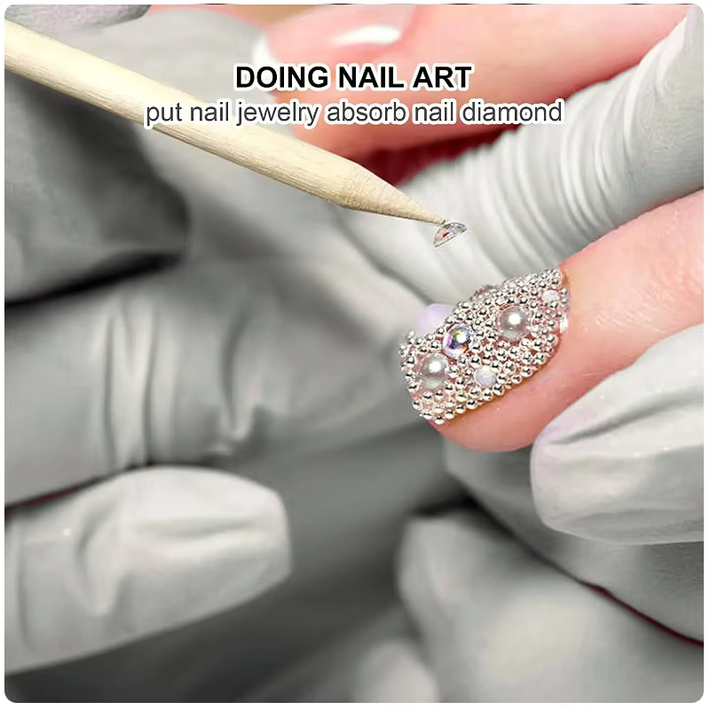 2026 50/100 stuks Nagelkunst P - Nail Art Orange recensie en prijs