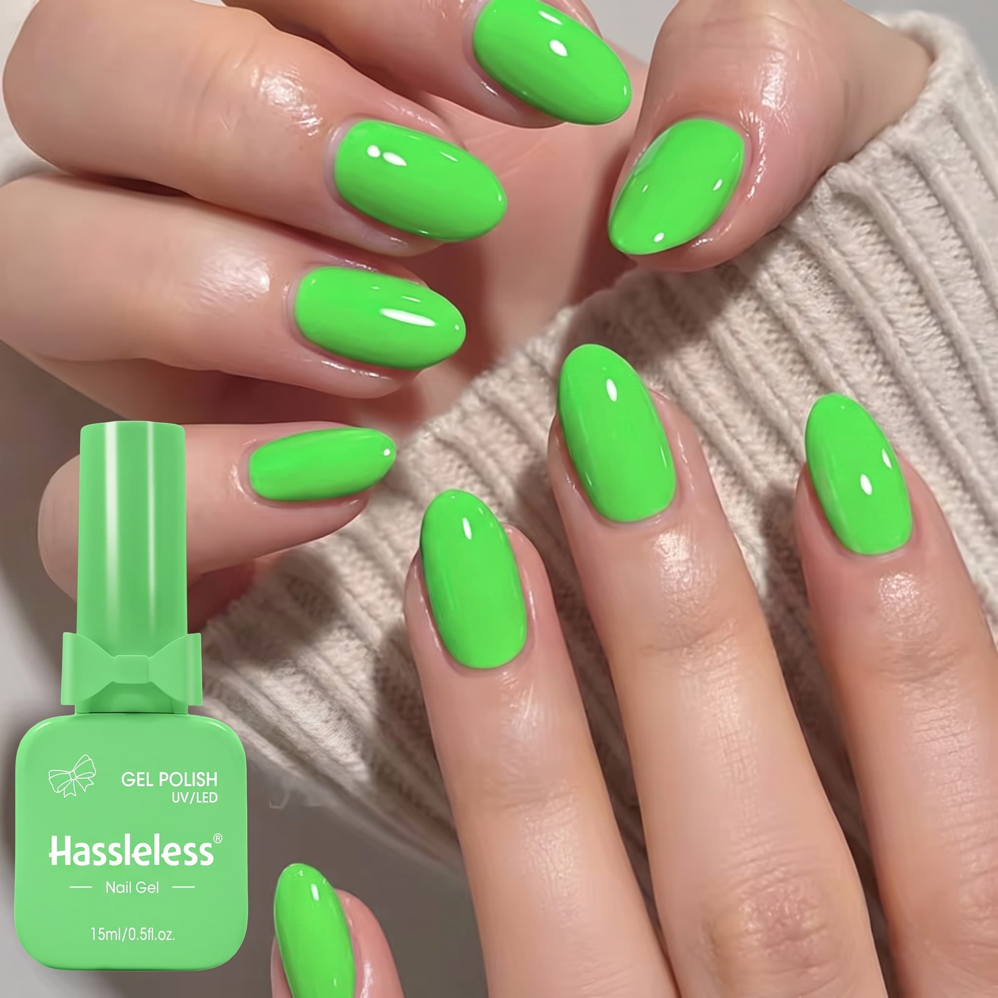 Moeiteloze 3-delige gel nagell - Nail Art Orange recensie en prijs