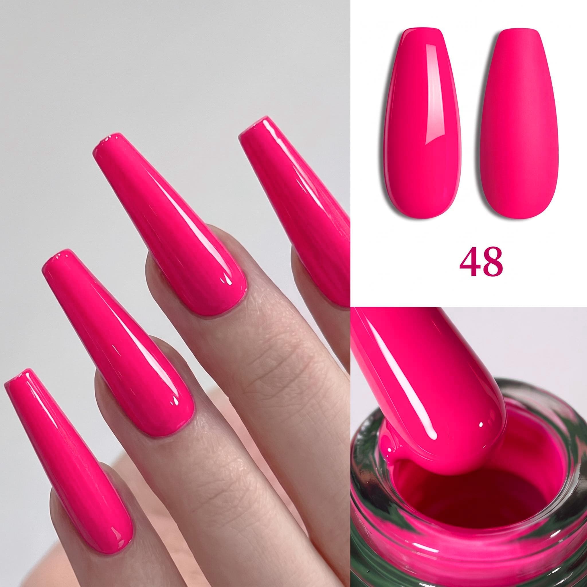 Moeiteloze 3-delige gel nagell - Nail Art Orange recensie en prijs